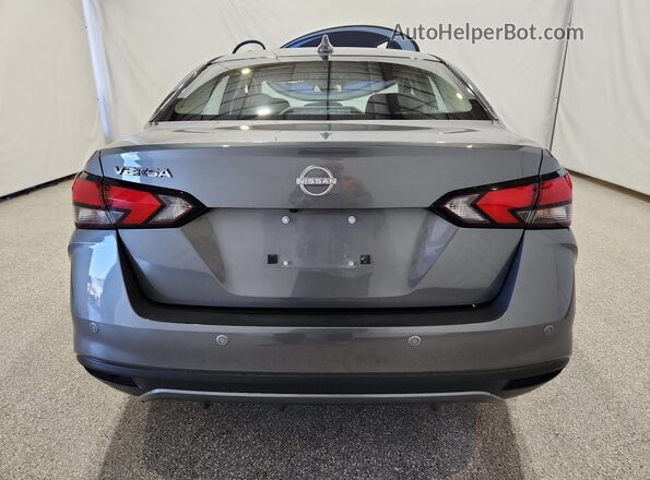 3N1CN8EV3SL841773 2025 NISSAN VERSA Gray 