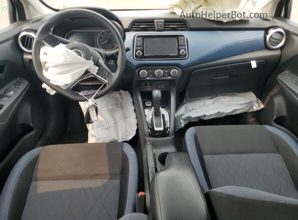 3N1CN8EV3SL844902 2025 NISSAN VERSA Белый 
