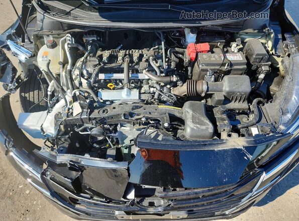 3N1CN8EV3SL857441 2025 NISSAN VERSA Black Սալոնի հետևի տեսք