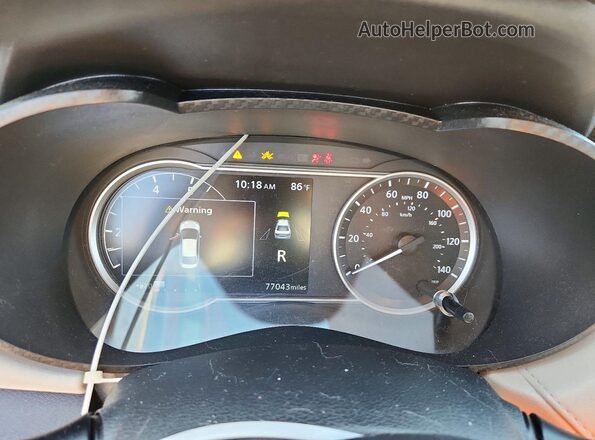 3N1CN8EV4ML879211 2021 NISSAN VERSA Silver Vista del cuadro de instrumentos