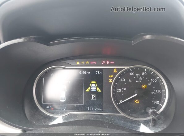 3N1CN8EV5ML861302 2021 NISSAN VERSA Gray Հետևի նստատեղերի տեսք
