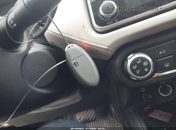 3N1CN8EV5ML861302 2021 NISSAN VERSA Gray Առջևի վահանակի տեսք