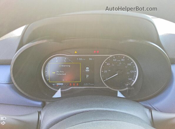 3N1CN8EV5SL866089 2025 NISSAN VERSA Silver ხელსაწყოთა პანელის ხედი