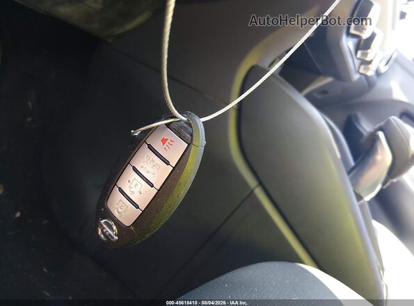 3N1CN8EV6LL844698 2020 NISSAN VERSA Blue Dashboard view