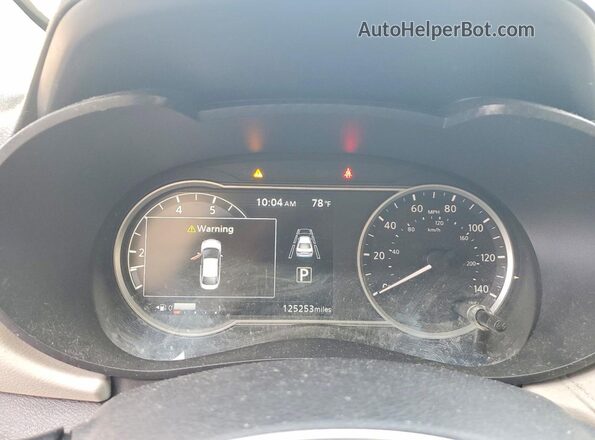 3N1CN8EV6ML818619 2021 NISSAN VERSA Gray Սարքավորումների վահանակի տեսք