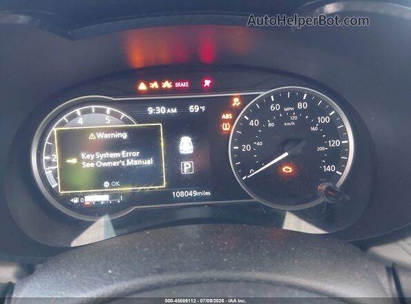 3N1CN8EV6ML840183 2021 NISSAN VERSA Blue 