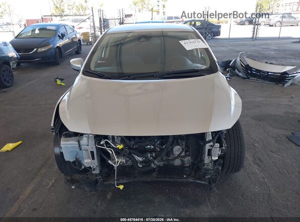 3N1CN8EV7SL826001 2025 NISSAN VERSA Silver Вид задньої частини салону