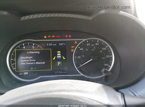 3N1CN8EV7SL837953 2025 NISSAN VERSA Gray Вид задніх сидінь