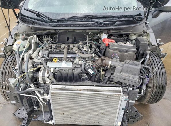 3N1CN8EV7SL894184 2025 NISSAN VERSA Серый Вид задней части салона