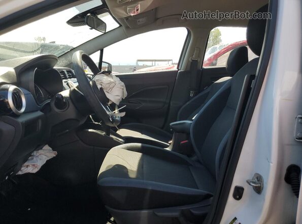 3N1CN8EV8SL840344 2025 NISSAN VERSA Белый 