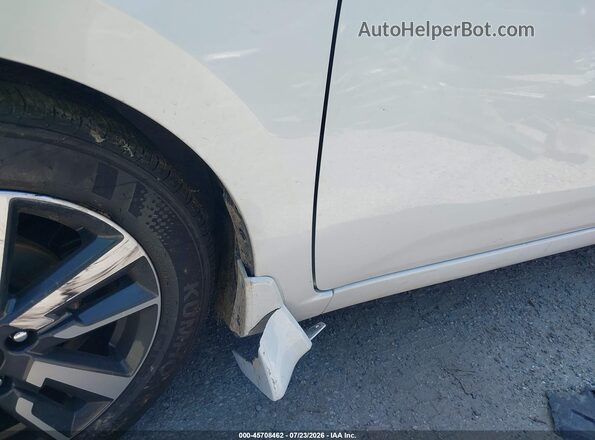 3N1CN8EV8SL889253 2025 NISSAN VERSA White 