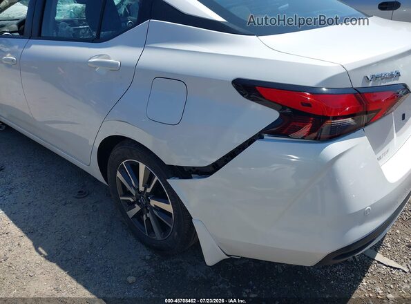 3N1CN8EV8SL889253 2025 NISSAN VERSA White 
