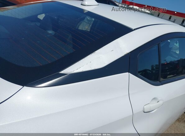 3N1CN8EV8SL889253 2025 NISSAN VERSA White 