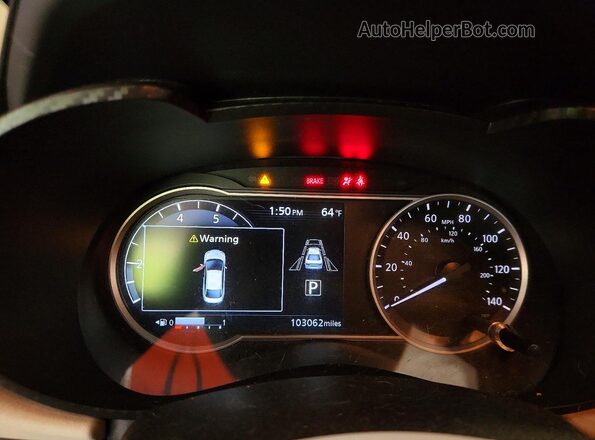 3N1CN8EV9ML812331 2021 NISSAN VERSA Silver Вид щитка приладів