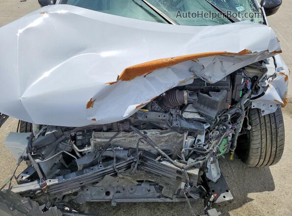 3N1CN8FV0PL810342 2023 NISSAN VERSA Gray Rear interior view