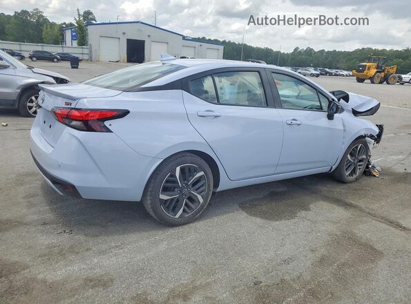 3N1CN8FV0PL810342 2023 NISSAN VERSA Gray Rear right