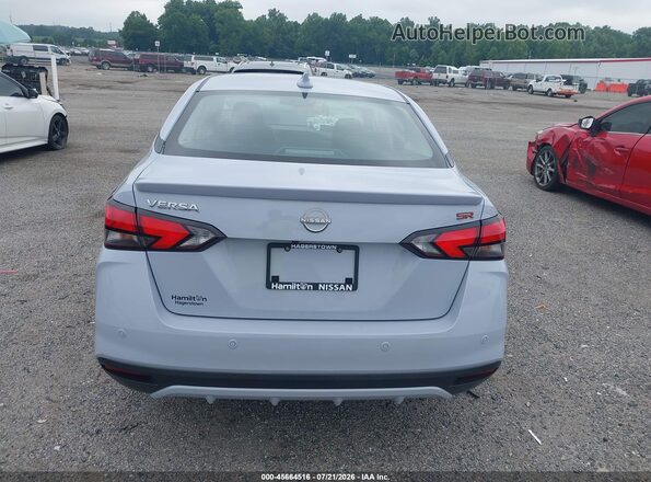 3N1CN8FV0SL847416 2025 NISSAN VERSA Gray 