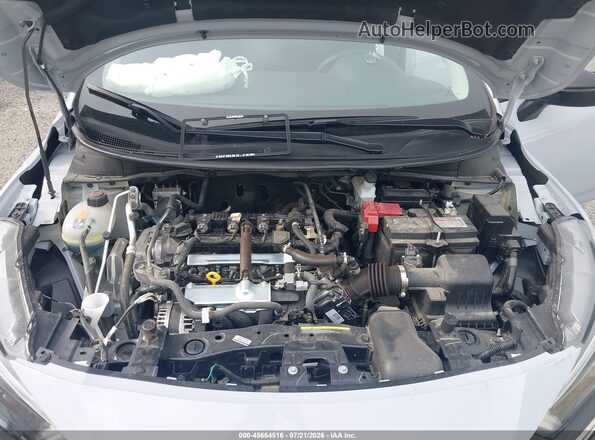 3N1CN8FV0SL847416 2025 NISSAN VERSA Gray Widok z tyłu