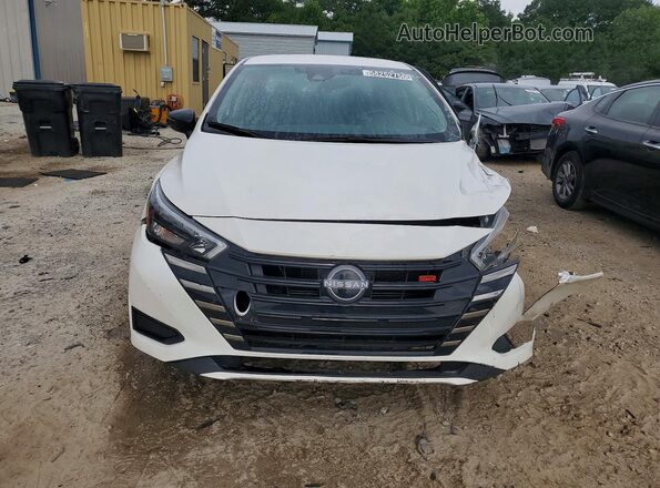 3N1CN8FV2RL915144 2024 NISSAN VERSA White Vista frontal