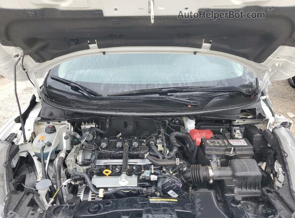 3N1CN8FV2RL915144 2024 NISSAN VERSA White 