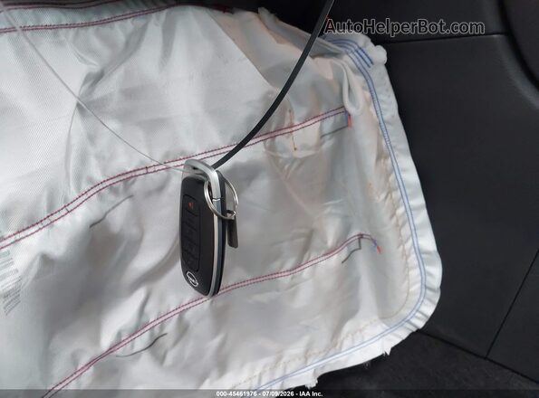 3N1CN8FV4SL880077 2025 NISSAN VERSA Blue Vista del salpicadero