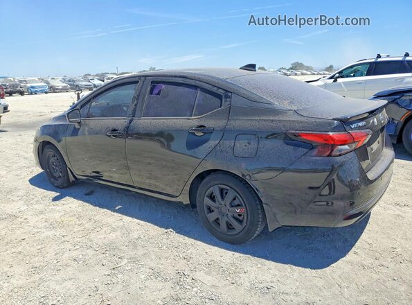 3N1CN8FV5LL902170 2020 NISSAN VERSA Black Rear left