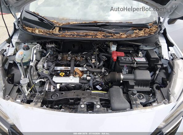 3N1CN8FV6SL865547 2025 NISSAN VERSA Синий Вид сзади
