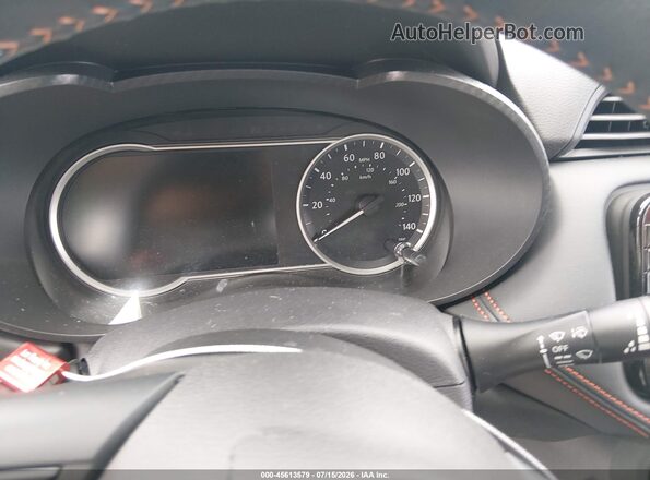 3N1CN8FV6SL865547 2025 NISSAN VERSA Синий Вид задних сидений