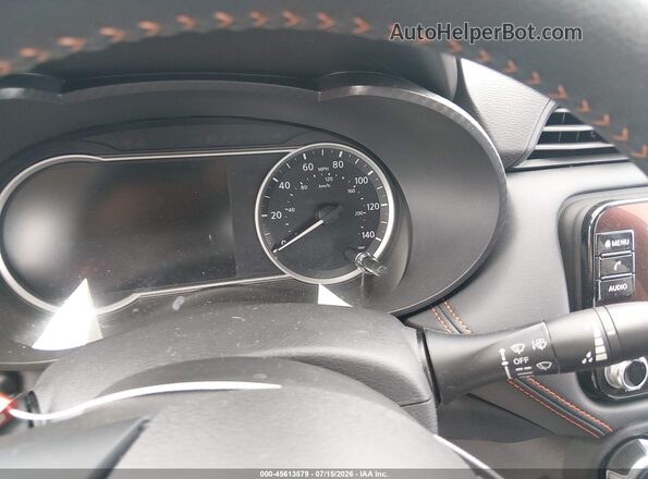 3N1CN8FV6SL865547 2025 NISSAN VERSA Синий 