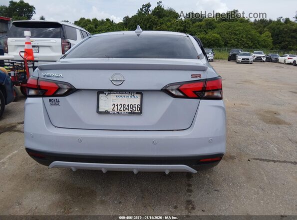 3N1CN8FV6SL865547 2025 NISSAN VERSA Синий 
