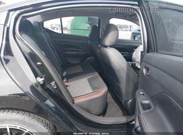 3N1CN8FV9LL810544 2020 NISSAN VERSA Черный Вид наклейки с VIN-кодом