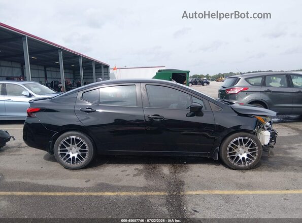 3N1CN8FV9LL810544 2020 NISSAN VERSA Черный Панорамный вид салона 360°