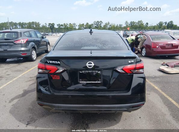 3N1CN8FV9LL810544 2020 NISSAN VERSA Черный 