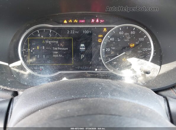 3N1CN8FVXML807606 2021 NISSAN VERSA Gray Вид задніх сидінь