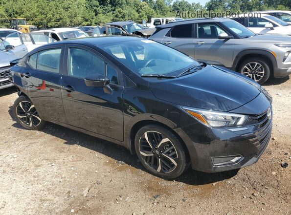 3N1CN8FVXSL840232 2025 NISSAN VERSA Black 