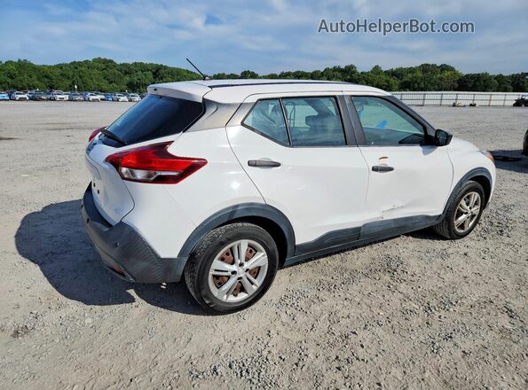 3N1CP5BV0LL494658 2020 NISSAN KICKS White Rear right