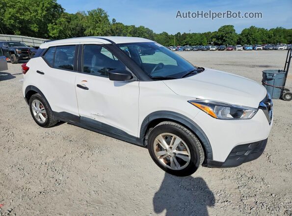 3N1CP5BV0LL494658 2020 NISSAN KICKS White Front right