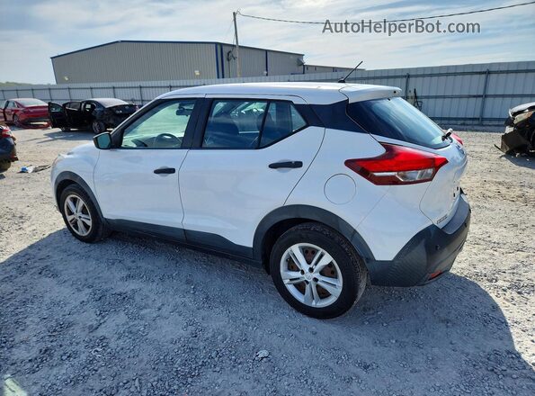 3N1CP5BV0LL494658 2020 NISSAN KICKS White Rear left