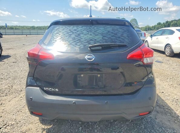 3N1CP5BV0LL511474 2020 NISSAN KICKS Black Հետևի տեսք