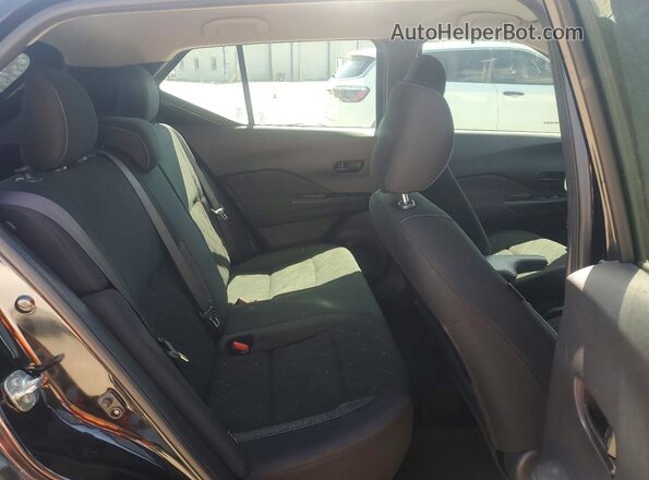 3N1CP5BV0LL511474 2020 NISSAN KICKS Black Սալոնի հետևի տեսք