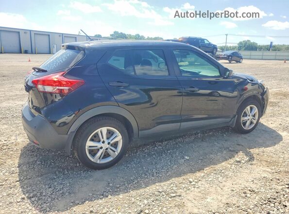 3N1CP5BV0LL511474 2020 NISSAN KICKS Black Հետևի աջ