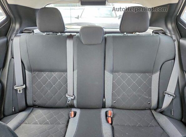 3N1CP5BV0LL554731 2020 NISSAN KICKS Белый Вид задних сидений