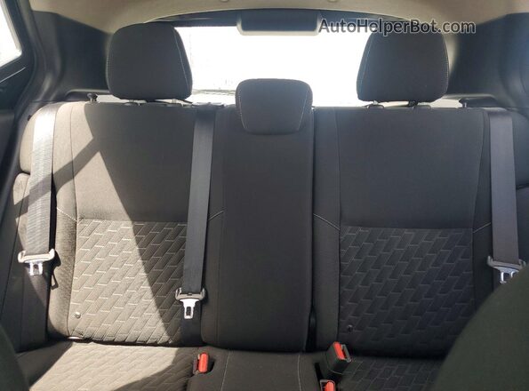 3N1CP5BV0ML477540 2021 NISSAN KICKS Black Widok tylnych siedzeń