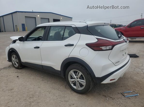 3N1CP5BV0ML482270 2021 NISSAN KICKS White Հետևի ձախ