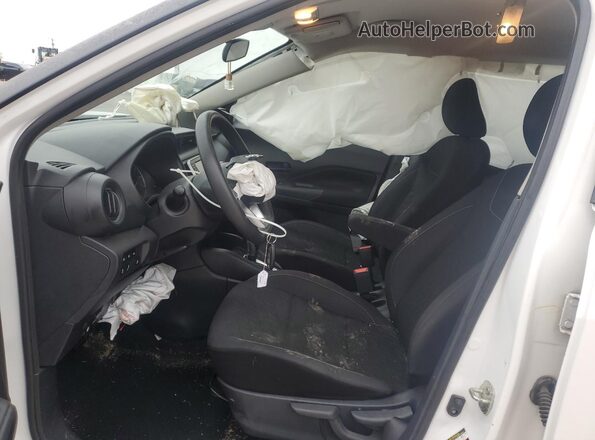 3N1CP5BV0ML482270 2021 NISSAN KICKS White Սալոնի դիմացի տեսք