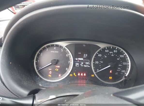 3N1CP5BV0NL489379 2022 NISSAN KICKS White Вид задніх сидінь