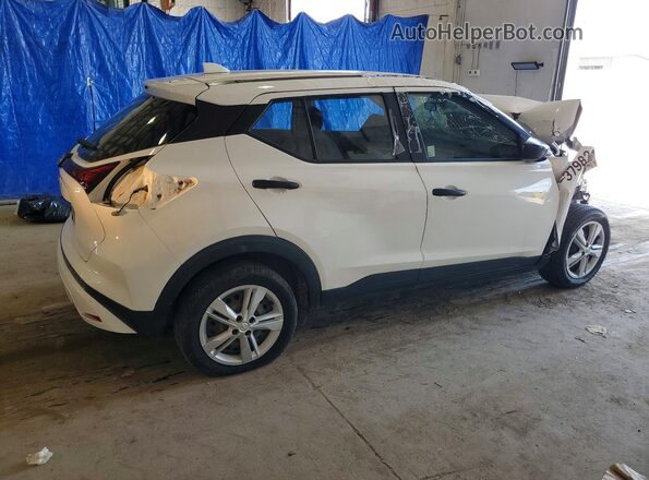 3N1CP5BV0PL493810 2023 NISSAN KICKS White Հետևի աջ