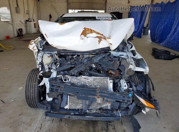 3N1CP5BV0PL493810 2023 NISSAN KICKS White Դիմացի տեսք