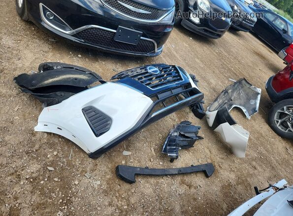 3N1CP5BV0PL559224 2023 NISSAN KICKS Белый Вид подкапотного пространства
