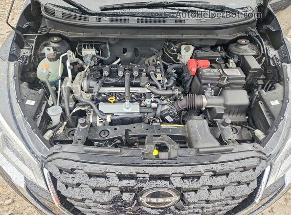 3N1CP5BV0RL530745 2024 NISSAN KICKS Black Սալոնի հետևի տեսք